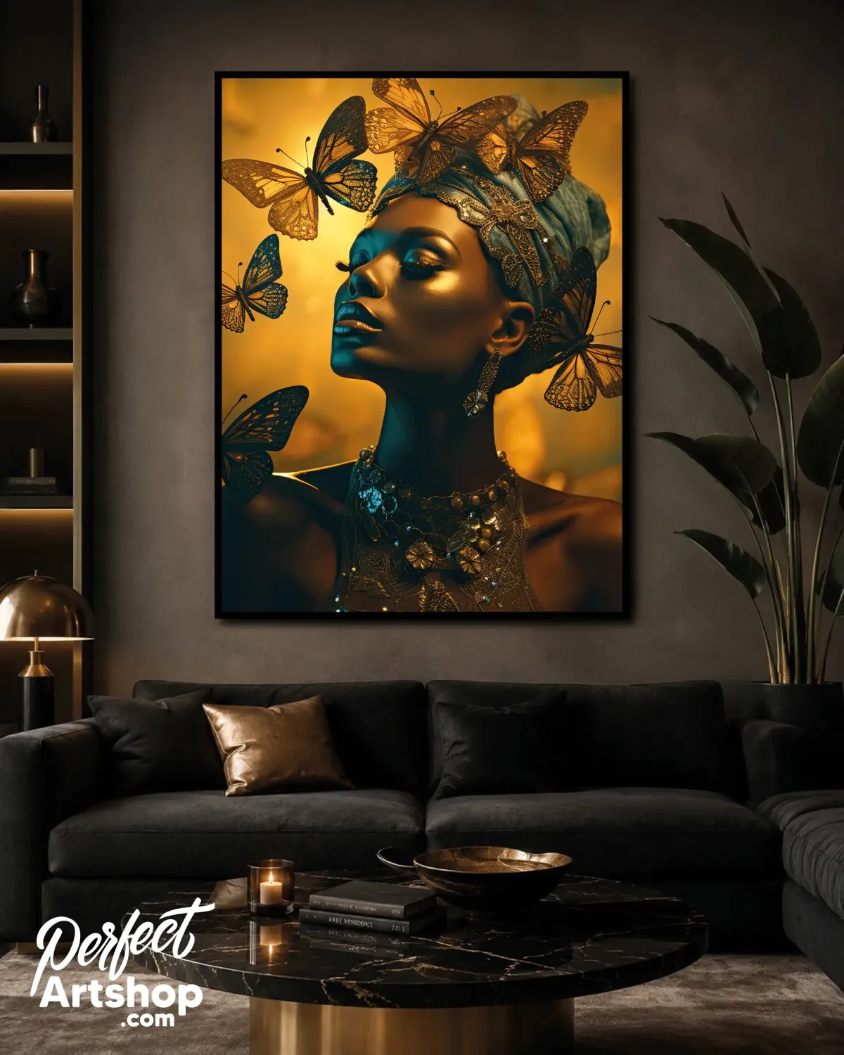Kunstwerk van Dick Kuyten — Perfect Art